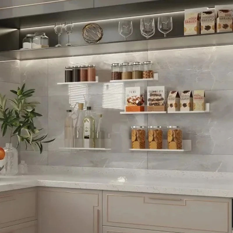 Metalen zwevende planken, wand - Kitchen Uncle recensie en prijs