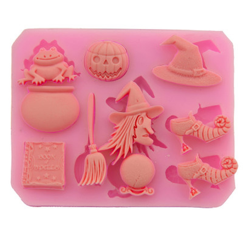 2026 Halloween Pompoen Heksenh - Kitchen Witch Baking recensie en prijs