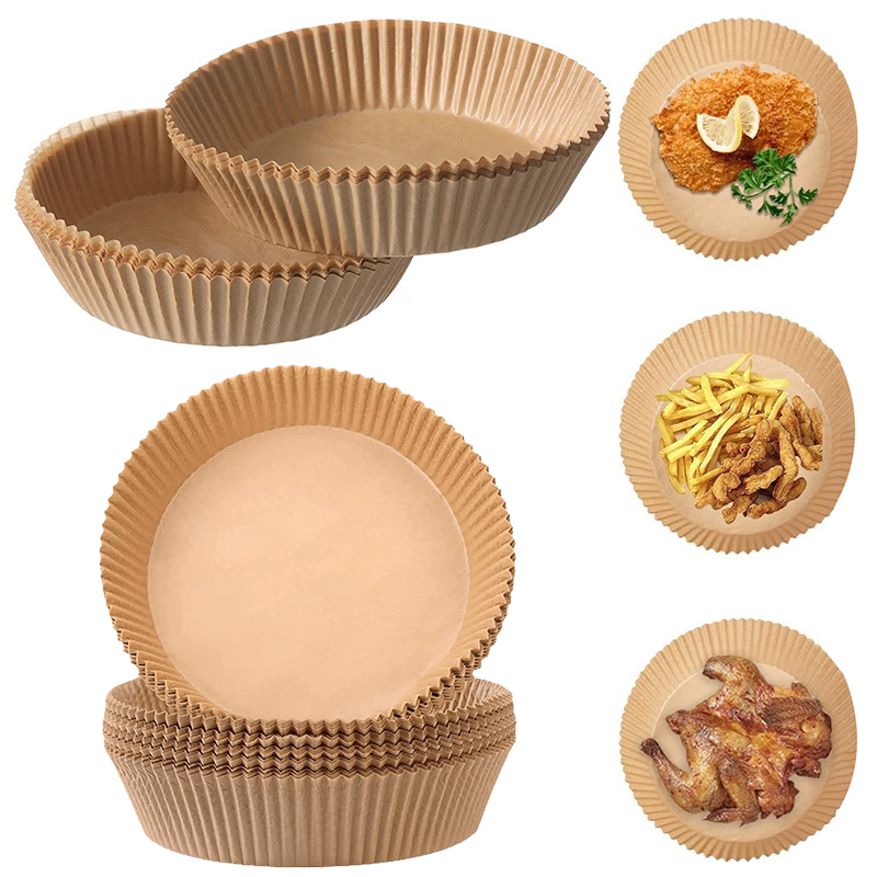 50/100PCS Air Friteuse Papiere - Baking Kitchen Set recensie en prijs