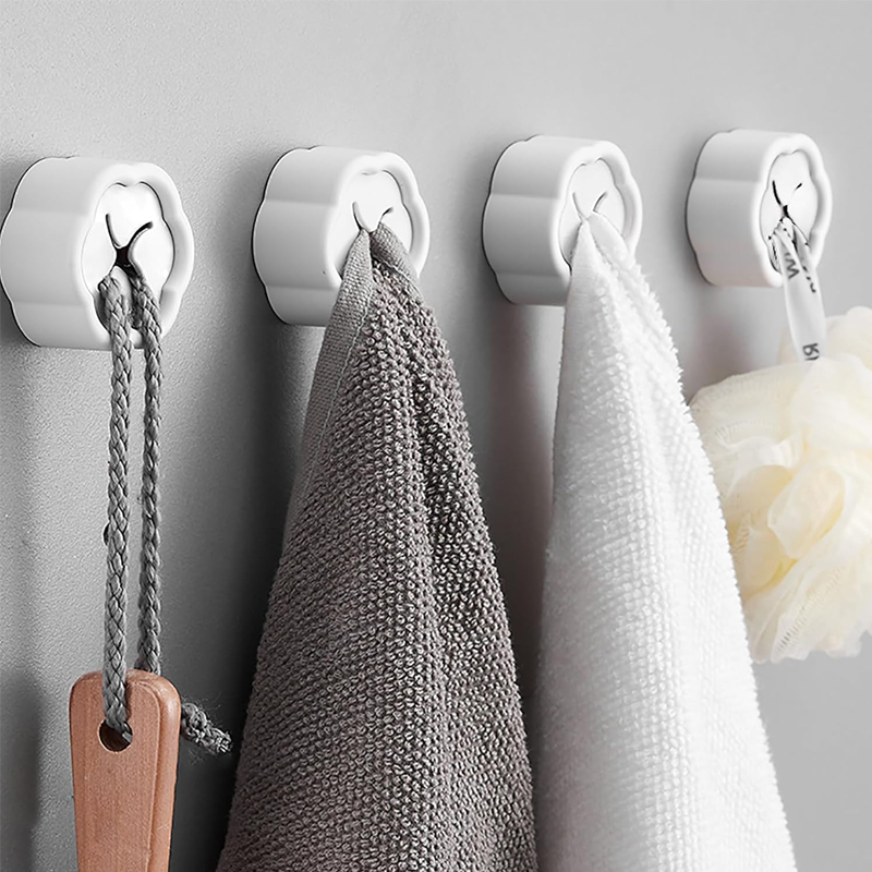 6 STKS Zelfklevende handdoekho - Kitchen Uncle recensie en prijs