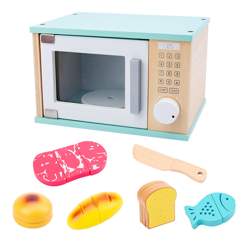 Houten Pretend-keukenspeelset  - Kitchen Kids Baking Set recensie en prijs