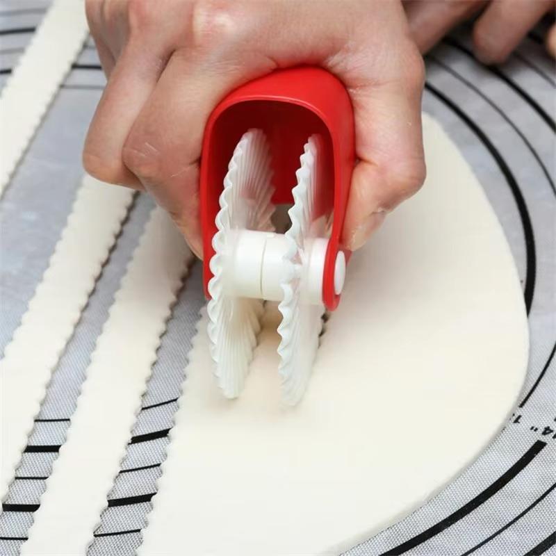 Keuken Pizza Deeg Rooster Snij - Kitchen Roller Baking recensie en prijs