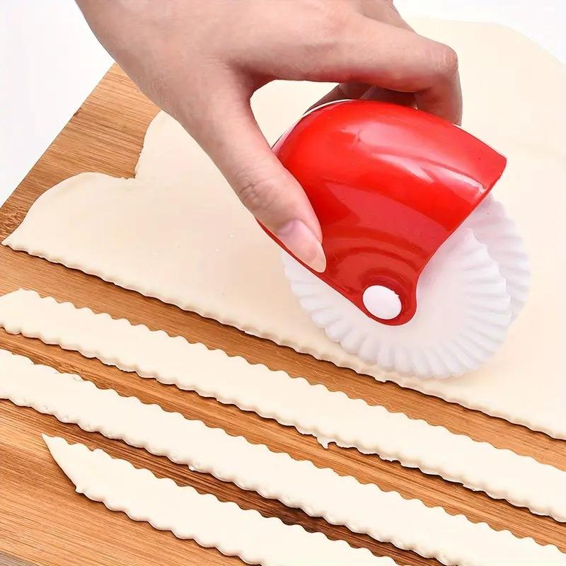 Keuken Pizza Deeg Rooster Snij - Kitchen Roller Baking recensie en prijs