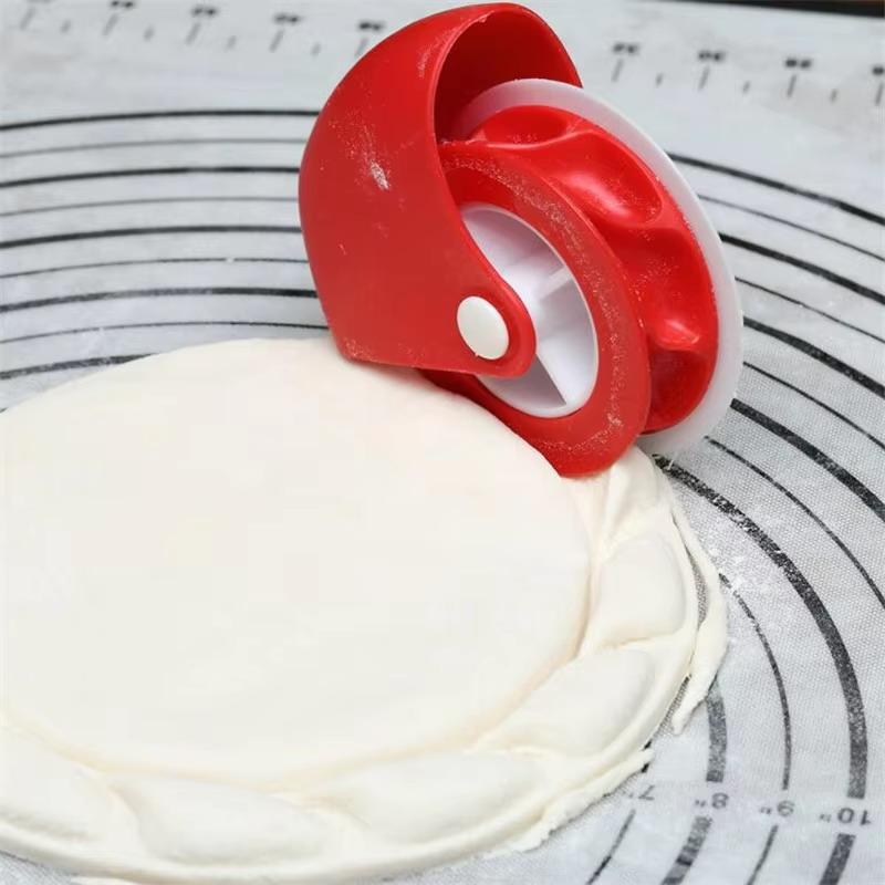 Keuken Pizza Deeg Rooster Snij - Kitchen Roller Baking recensie en prijs