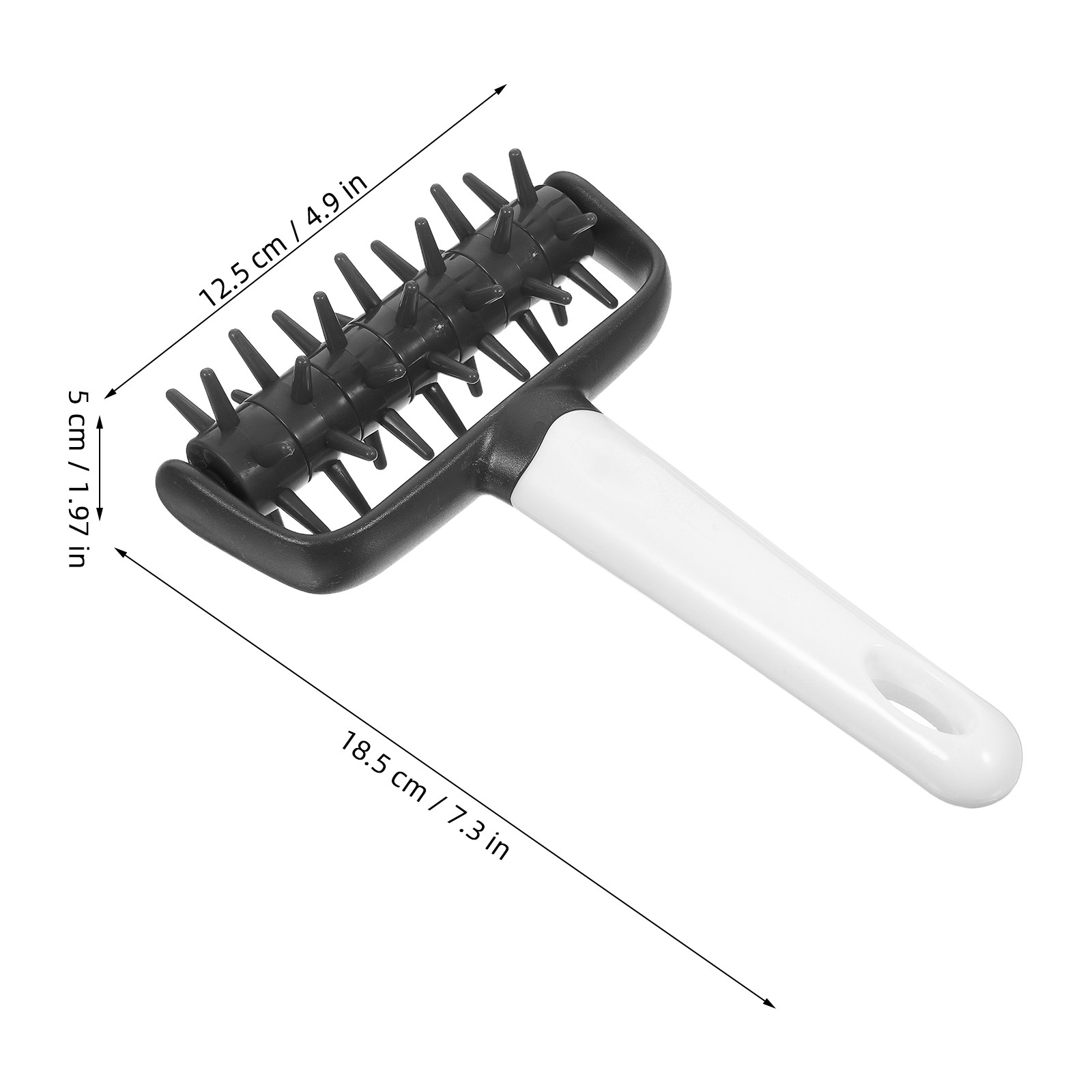 Pizza-deegroller, ergonomisch  - Kitchen Roller Baking recensie en prijs