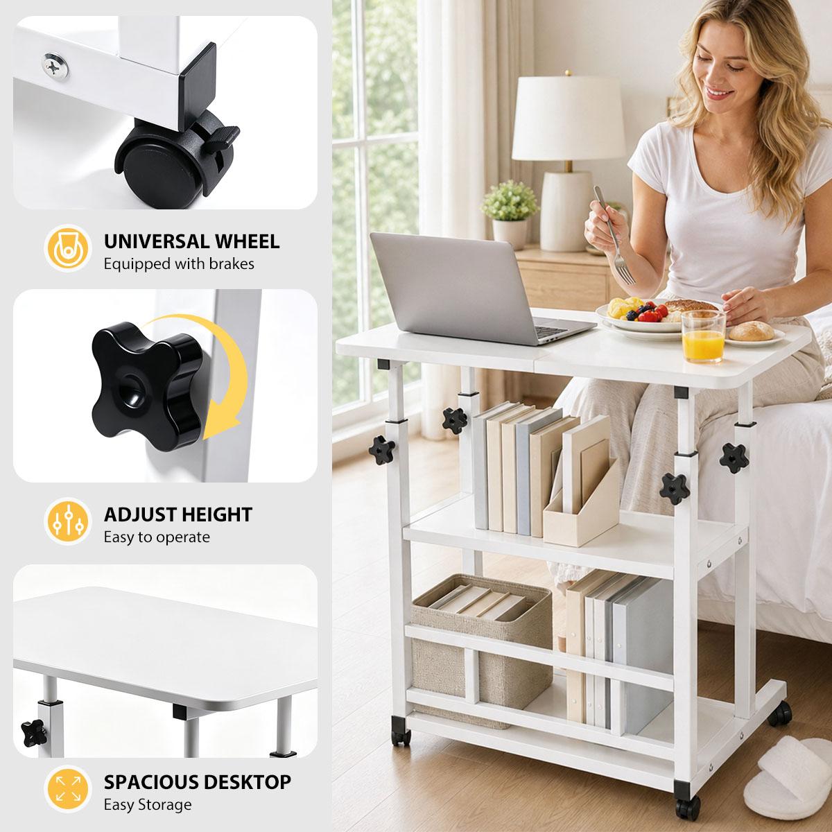 3-laags verstelbare hoogte, mo - Kitchen Baking Cart recensie en prijs