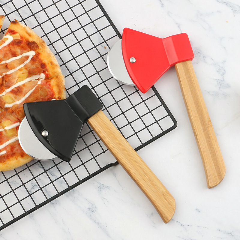 Houten handvat bijl-vormige pi - Kitchen Roller Baking recensie en prijs