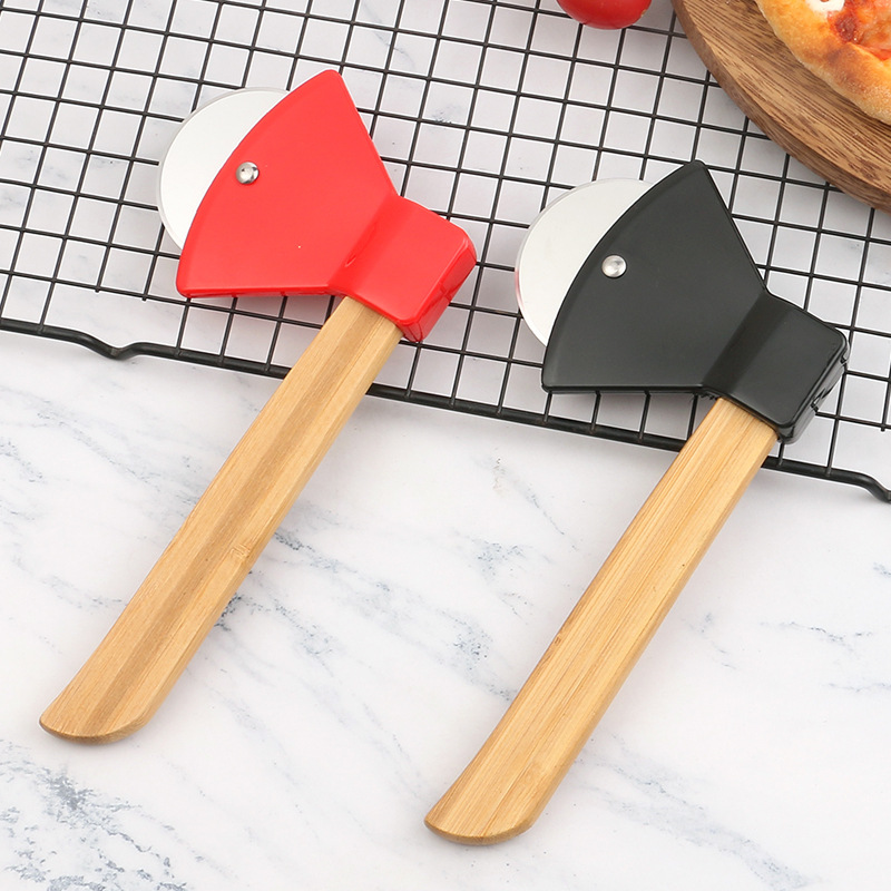 Houten handvat bijl-vormige pi - Kitchen Roller Baking recensie en prijs